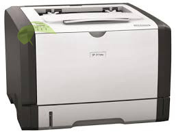 Gestetner SP 311DNw Aficio