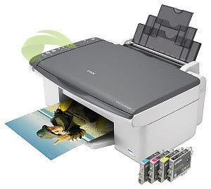 Epson Stylus DX4250