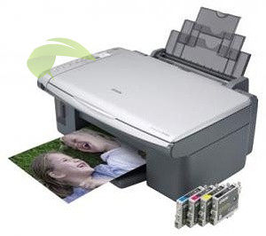 Epson Stylus DX4850