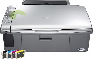 Epson Stylus DX5000