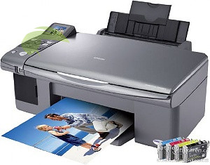 Epson Stylus DX6050