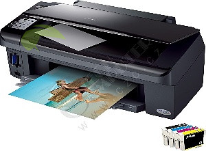 Epson Stylus DX7450