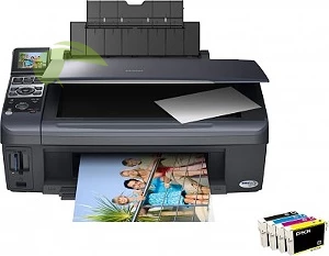 Epson Stylus DX8400
