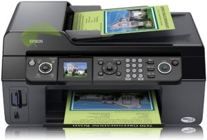 Epson Stylus DX9400F
