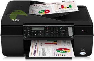 Epson Stylus Office BX310FN