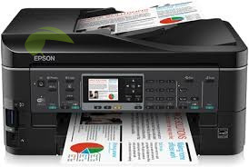 Epson Stylus Office BX630FW