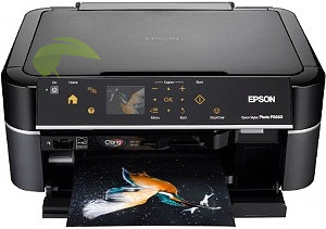 Epson Stylus Photo PX660