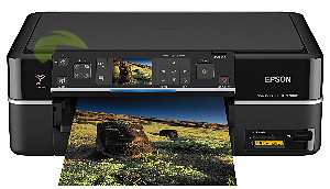 Epson Stylus Photo PX700