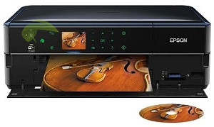Epson Stylus Photo PX730