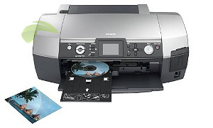 Epson Stylus Photo R340