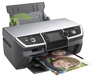 Epson Stylus Photo R360