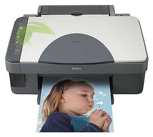 Epson Stylus Photo RX245