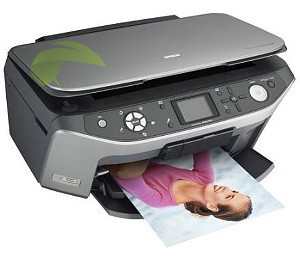 Epson Stylus Photo RX560