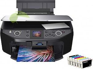 Epson Stylus Photo RX585