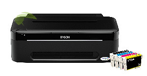 Epson Stylus S22