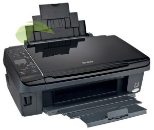 Epson Stylus SX210