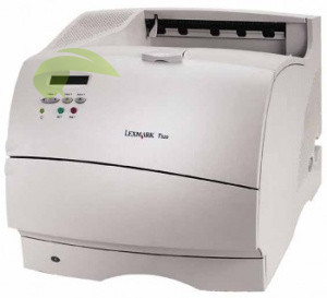 Lexmark T522DN