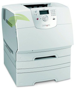 Lexmark T640DTN