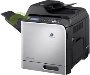 Konica Minolta bizhub C20