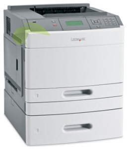 Lexmark T650dtn