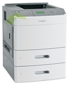 Lexmark T654dtn