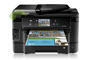 Epson WF-3540