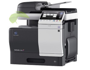 Konica Minolta bizhub C3350