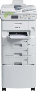 Epson WorkForce Pro WF-6590D2TWFC