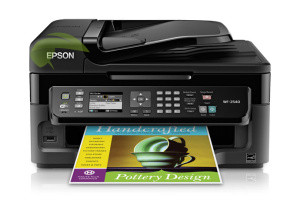 Epson WorkForce WF-2540