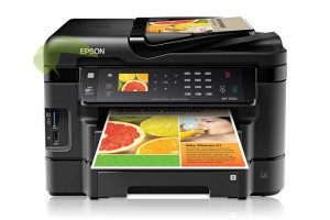 Epson WorkForce WF-3530