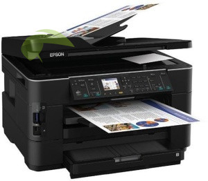 Epson WorkForce WF-7525
