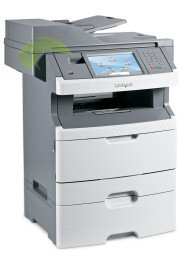 Lexmark X463de