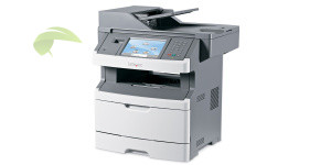 Lexmark X464de