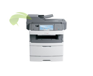 Lexmark X466de