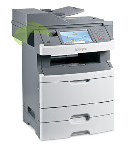 Lexmark X466dte