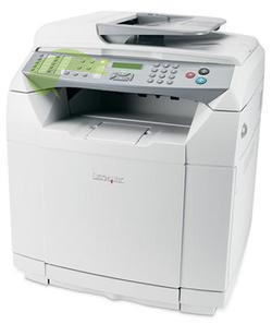 Lexmark X500n