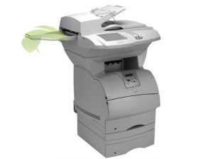 Lexmark X634DTE