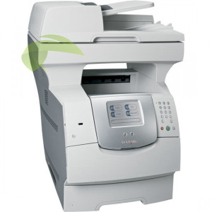 Lexmark X642e
