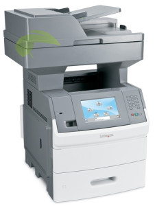 Lexmark X654de