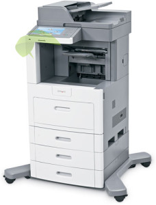 Lexmark X658dtfe