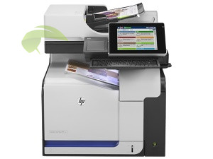 HP LaserJet color flow MFP M575