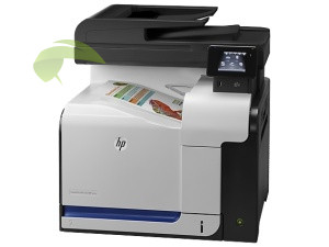 HP LaserJet Pro 500 color MFP M570dn