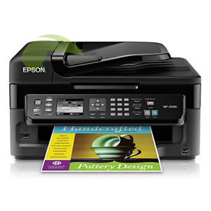 Epson WorkForce WF-2540WF