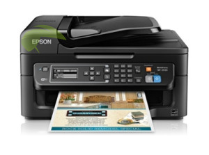 Epson WorkForce WF-2630