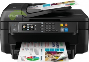 Epson WorkForce WF-2660DWF