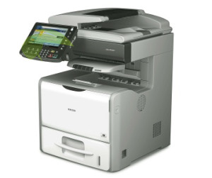 Ricoh Aficio SP 5210SR