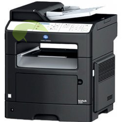 Konica Minolta bizhub 3320