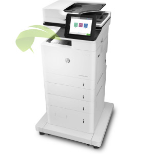 HP LaserJet Enterprise MFP M631dn