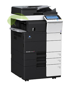 Konica Minolta bizhub 454e