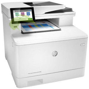 HP Color LaserJet Enterprise MFP M480